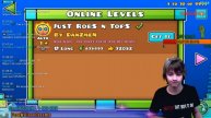 😈Stream Geometry Dash GD PARTY 🔔(REQ ON)