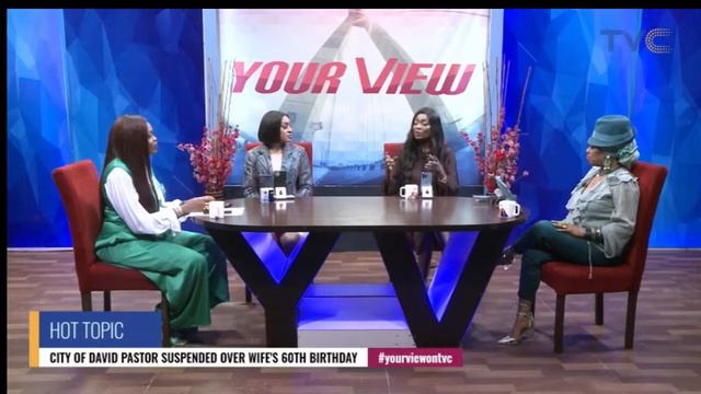 Lagos Police Arrest 32- Year- Old Woman For Child Maltreatment #YourViewTVC LIVE