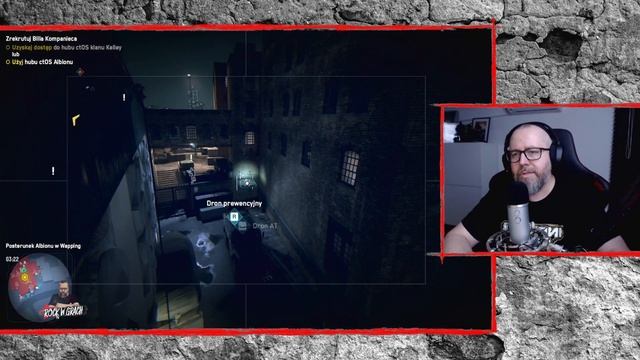 Rock w grach - Watch Dogs: Legion | odc. 6 | sezon 4 | 🎮 | Polsat Games