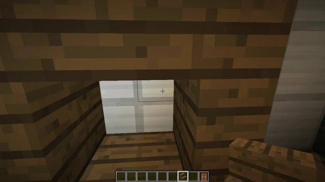 Minecraft попал в город ура но улучьшаю дом