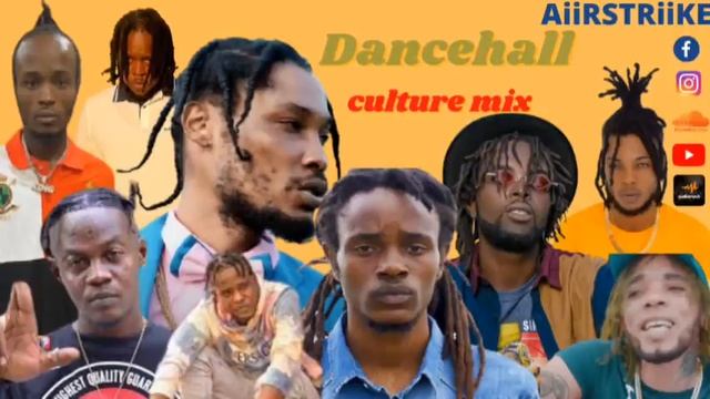 DANCEHALL CULTURE MIX  2021 APRIL NATION BOSS, POPCAAN,CHRONIC LAW,TEEJAY,MAVADO,MASICKA,NYKLINE EC