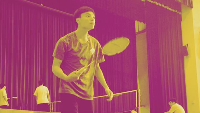 羽球迷因｜Badminton Meme