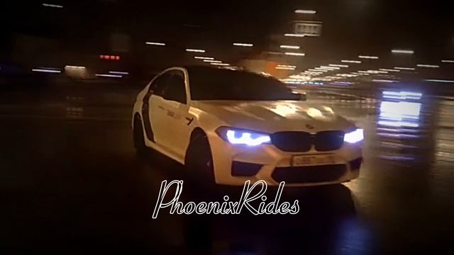 BMW M5 Edit