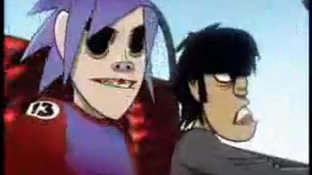 2D sings 'Loveboat'