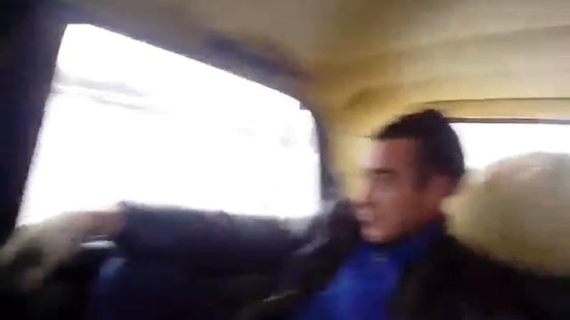 Буржуйка в ВАЗ 2106 своими руками
