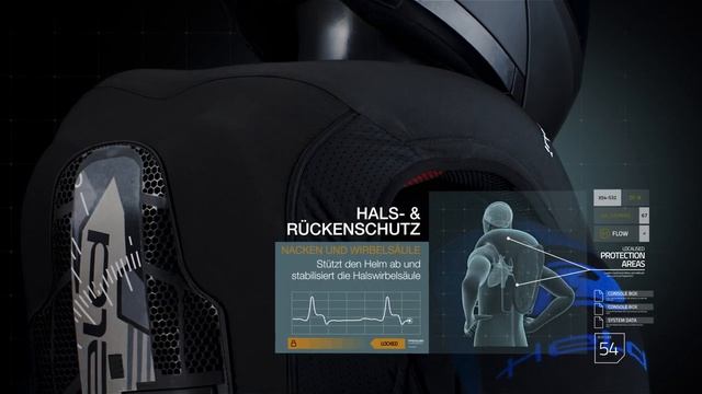 Held eVest Clip-in