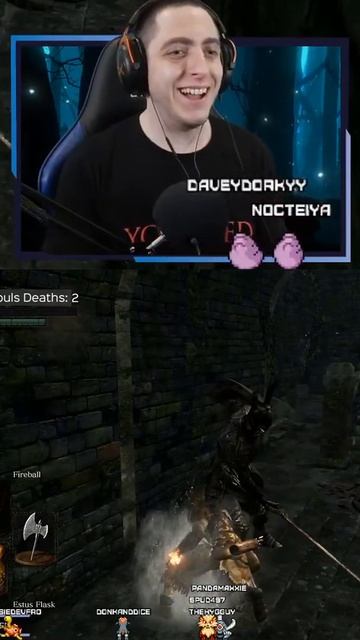 Dark Souls Fail Montage (Trilogy All Boss Attempt)  Part 1 of ??  #Shorts