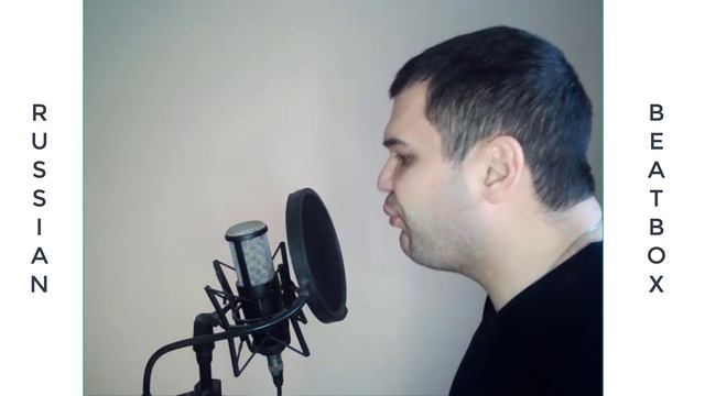 Russian beatbox Egor