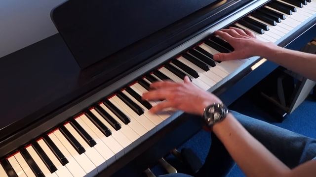 Frédéric Chopin - Nocturne op.9-2 [HD]