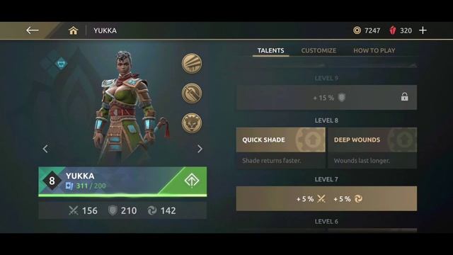 Shadow Fight Arena - Top 3 best spamming characters | dirtiest fighters