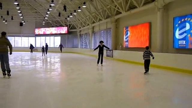 коньки