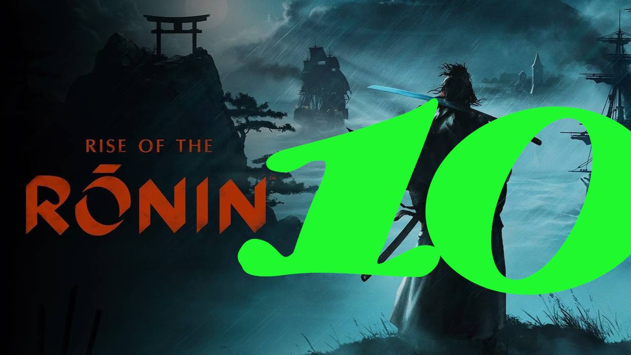 Rise of the Ronin: Прохождение 10