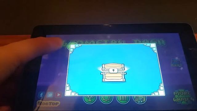 I tried to beat Mystery Dungeon on geometry dash
