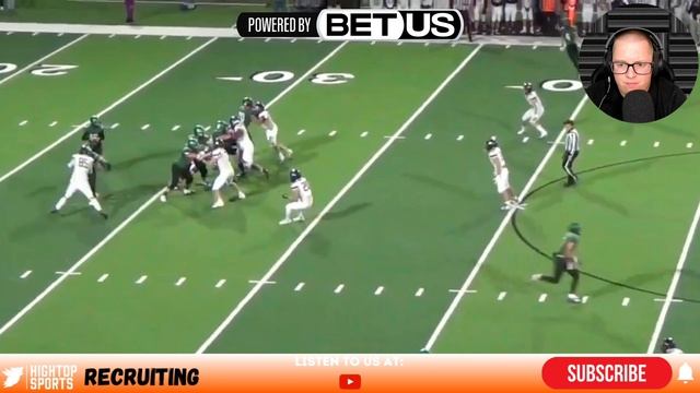 The Tennessee Vols Bring in Elite Talent on Offense