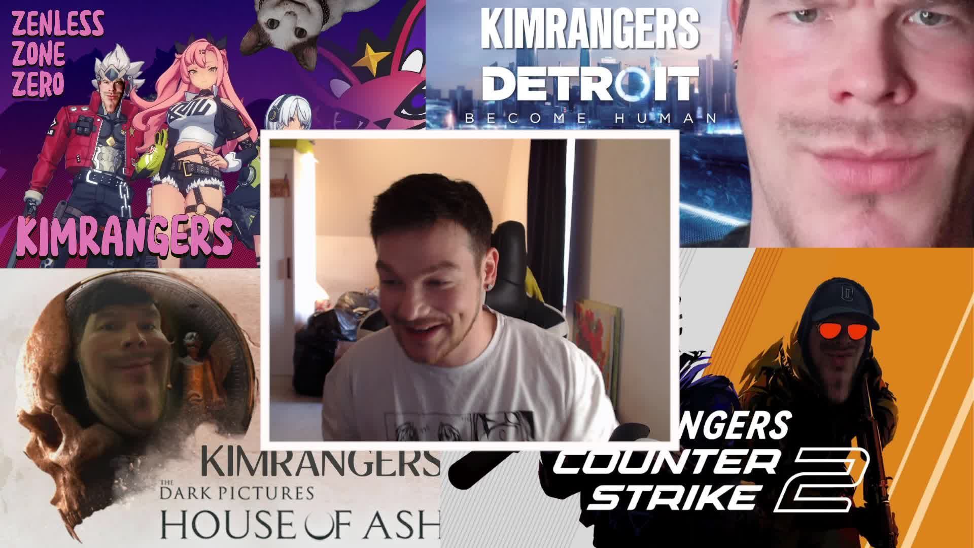 Украшаем комнату мангой с KIMRANGERS