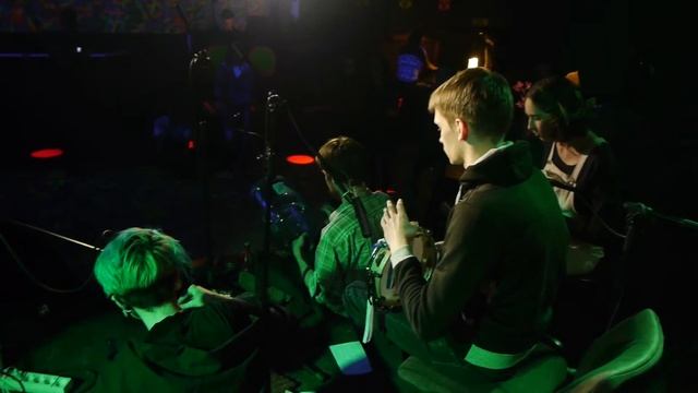 Перигелий на заре Корифеев -- нет эскиза (Live)