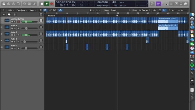 Dear Summer - Memphis Bleek, JAY-Z [Remake] Instrumental