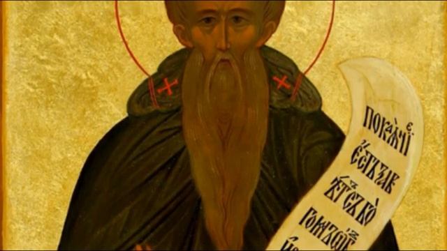 Неделя 4-я Великого Поста - преподобного Иоанна Лествичника _ Смысл, значение, история Недели