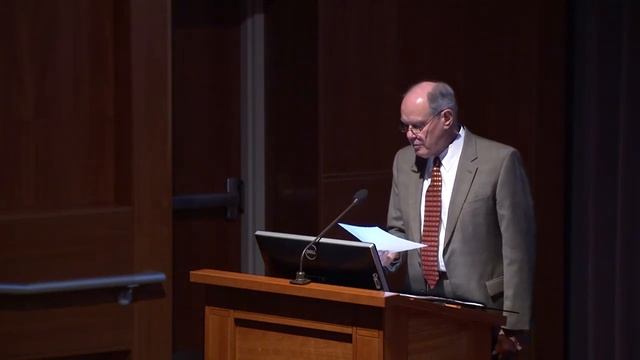 S. Kent Brown — “Jesus Tells It All in the Nazareth Synagogue”