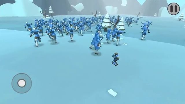 Epic Battle Simulator 2 Glitch.
