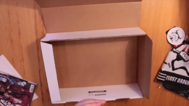 Unboxing Legend Icon Box Star Wars