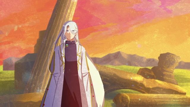 Dragon, Ie wo Kau ED01 - Shizuka na Kaze (Non Stop Rabbit)