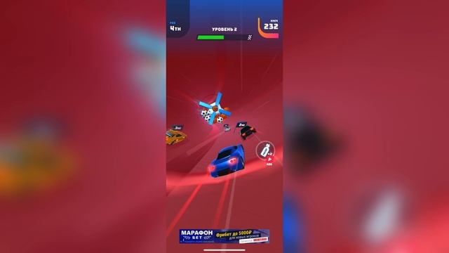 Mobile_games: Race Master 2 уровень