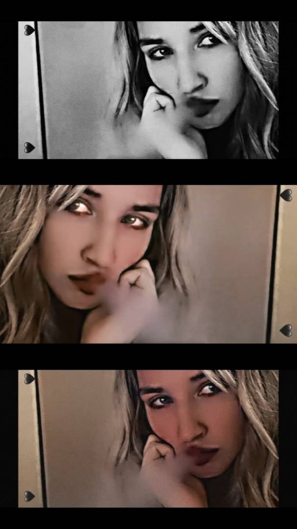 💛🖤🤎 #tiktok #likee  #edit