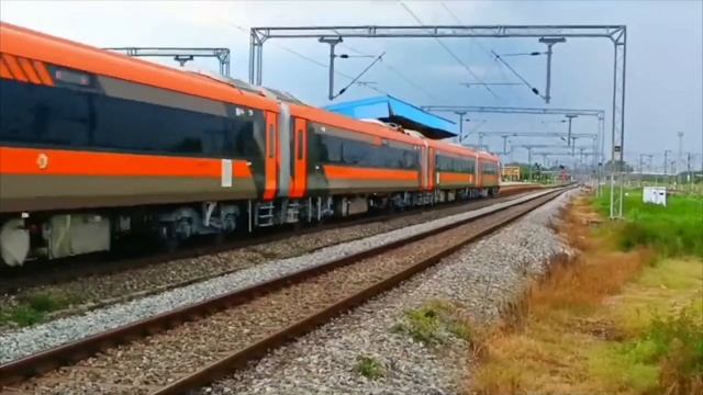 #VandeBharat in new shades, soon in Kerala.