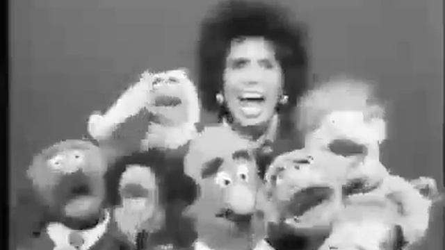 Sesame Street - Lena Horne sings the Alphabet