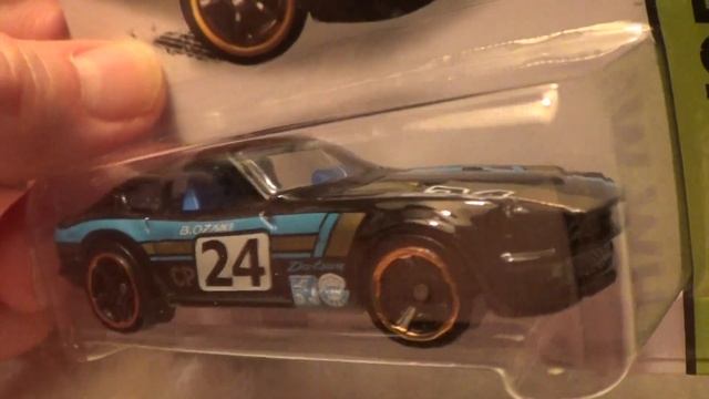 DATSUN 240Z HW WORKSHOP HOT WHEELS 2