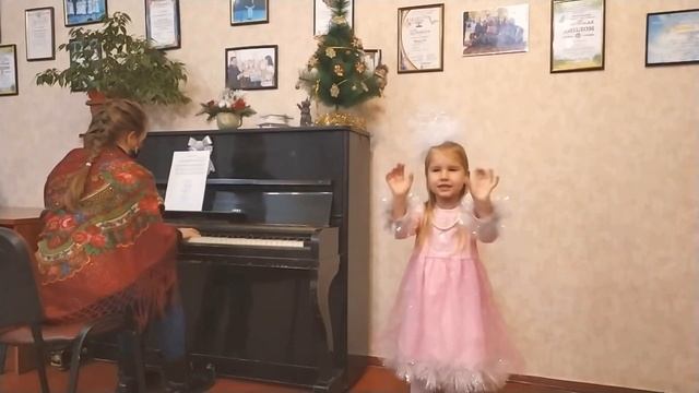 Аліса Щербань - "Святий Миколай"