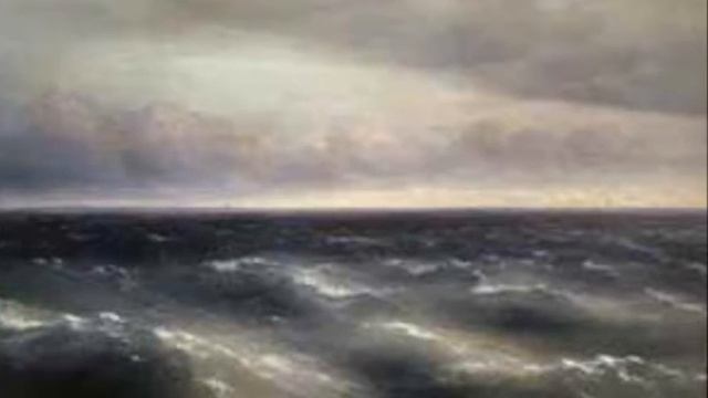 Aivazovsky. Art, the sea, storm and music, Paintings, photos, posters, printing