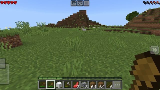 Minecraft хардкор 1 часть