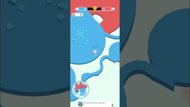 Paper io 2|Filling India Map|Part 2|Happy Times