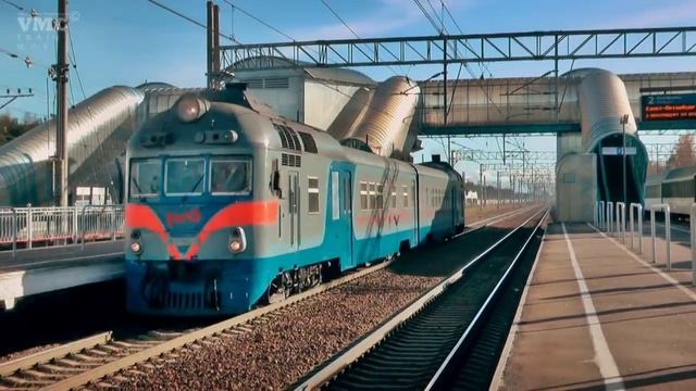 Д1-723, ст. Белоостров
