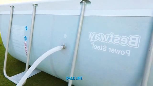 FILTRO PARA PISCINA [ Bestway - Flowclear ]