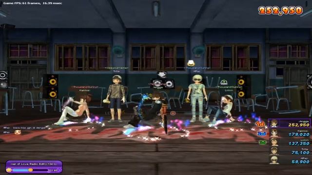 Aruna - Save The Day , Crazy Dance 4 , No Chance ~ Audition AyoDance
