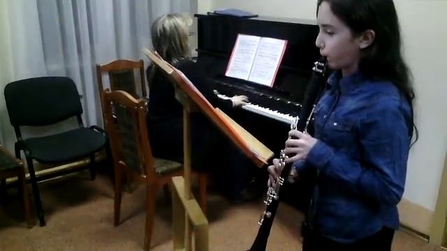 Адажио из сонаты для органа. Ф. Мендельсон. Исп. Либи Лорес