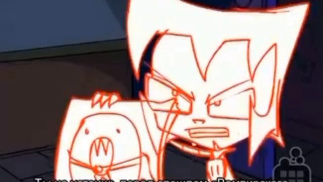 [RUS SUB] Захватчик Зим: Смертельная Хандра/Invader Zim: Mopiness of Doom
Озвучка от крутыша