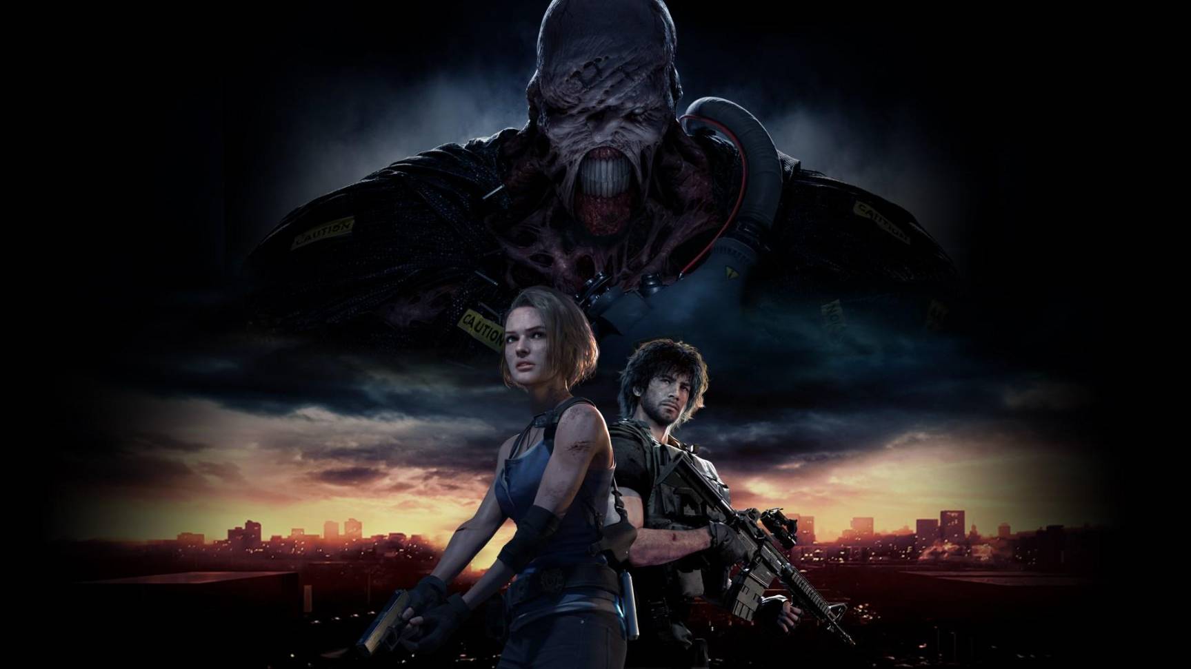 Resident Evil 3 - Прохождение №3 (XBOX)
