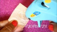 REAL miniature STARBUCKS FRAPPUCCINO tutorial!