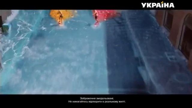 Реклама новинки напитка Mirinda Mix-it (ТРК Украина, май 2019)