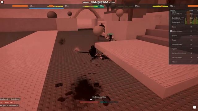 combat warriors gameplay 1