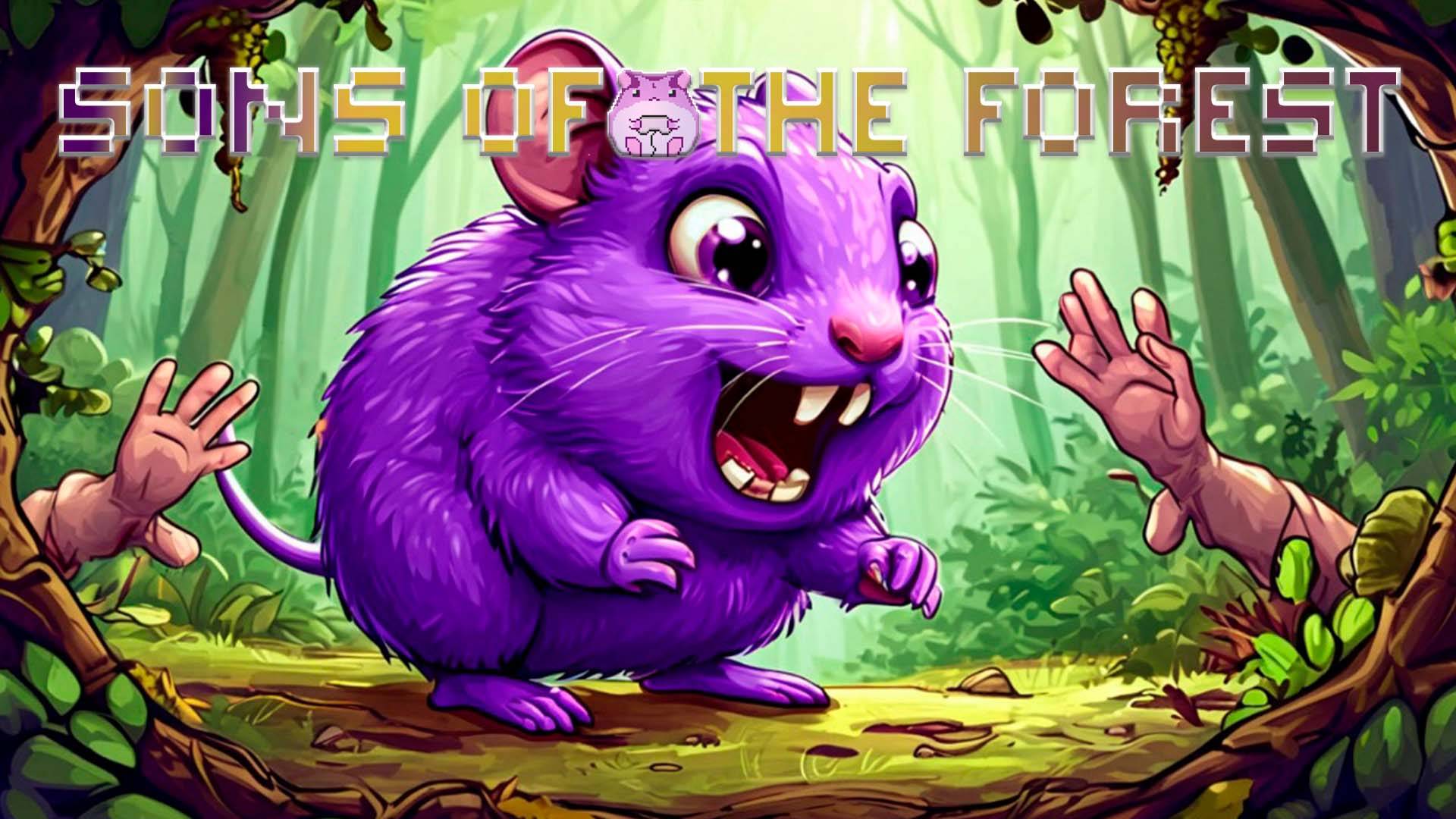 Sons of the Forest или страшные кракозябры. День шестой)) #slowlyrun