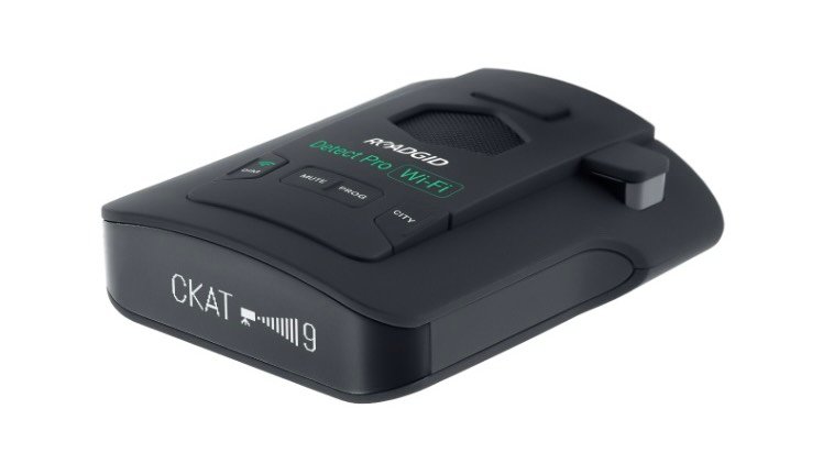 Roadgid Detect Pro Wi-Fi - детекция Стрелки (МКАД)