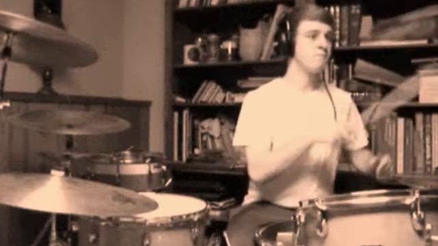Destruction Of A King-All Day Every Day Fantasies Drum Cover