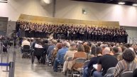 (2023 Arkansas All-State SATB Choir) “Keramos” James Mulholland - Jason Max Ferdinand