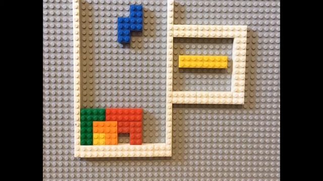 lego tetris