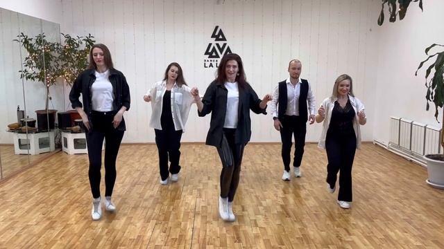 Timba Bootcamp | La Lava Dance Space | Kamchatka